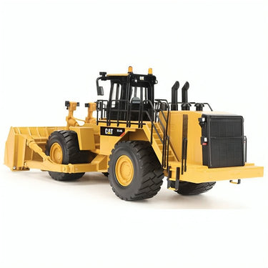 Tractor De Ruedas 854K Escala 1:50 - KATZER